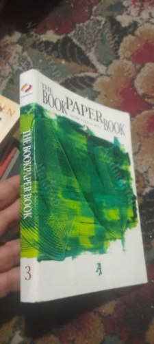 Anjala Mill: The Book Paper Book 3 antikvár