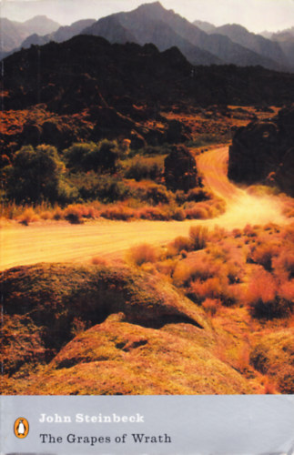 John Steinbeck: The Grapes of Wrath antikvár