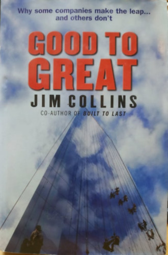 Jim Collins: Good to great antikvár