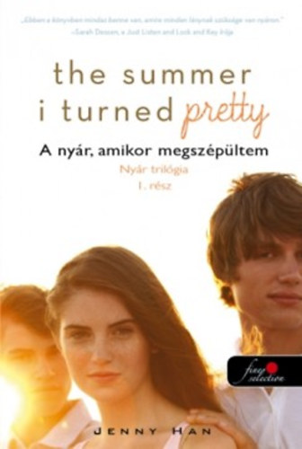 Jenny Han: A nyár, amikor megszépültem antikvár