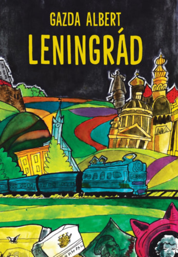 Gazda Albert: Leningrád könyv