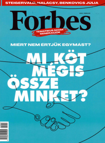 Forbes - 2025. február akciós termékkép 1