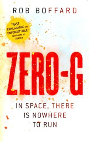 Rob Boffard: ZERO-G antikvár