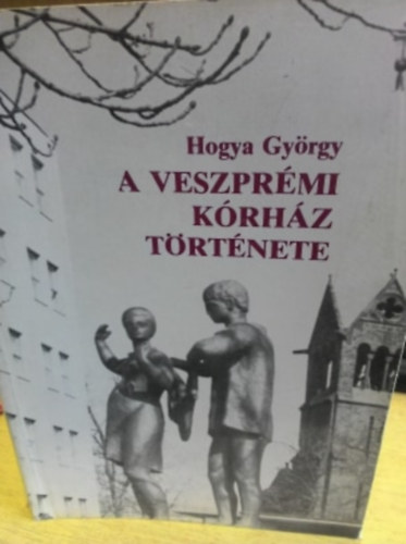 Hogya György: A veszprémi kórház története antikvár