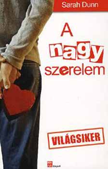 Sarah Dunn: A nagy szerelem könyv
