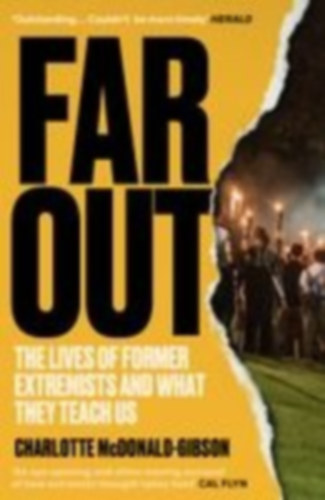 Mcdonald-Gibson, Charlotte: Far Out idegen