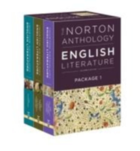 The Norton Anthology of English Literature idegen