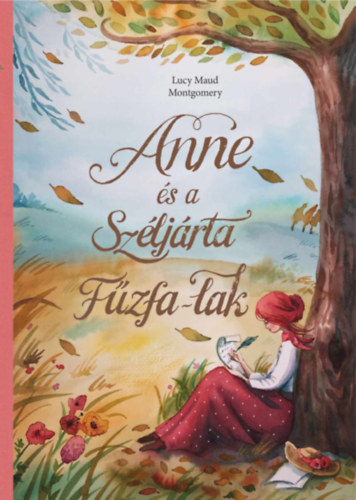 Anne és a Széljárta Fűzfa-Lak akciós termékkép 1