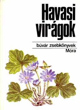 Kósa-F. Gyurkó: Havasi virágok (búvár zsebkönyvek) antikvár