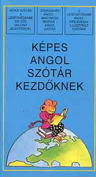 J.-C. Sentenac; Bruno Heitz: Képes angol szótár kezdőknek antikvár