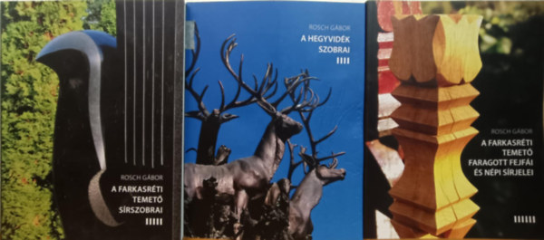 Rosch Gábor: Rosch Gábor könyvcsomag könyv