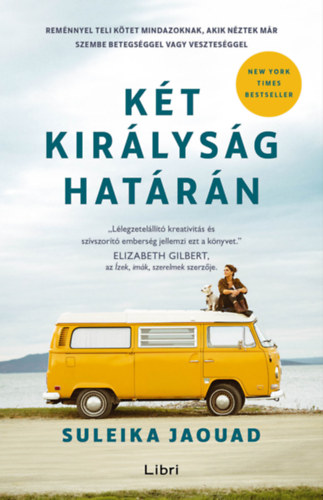 Suleika Jaouad: Két királyság határán könyv