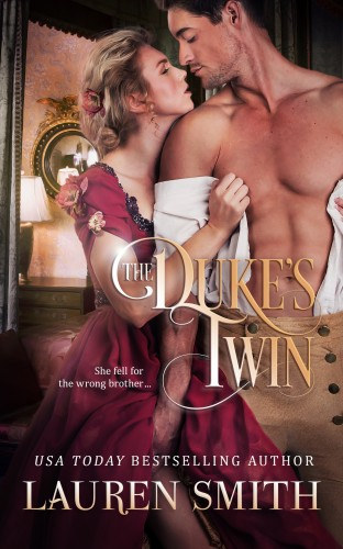 Lauren Smith: The Duke’s Twin e-Könyv