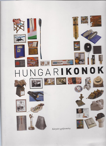 Hungarikonok antikvár