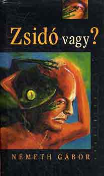 Németh Gábor: Zsidó vagy? antikvár
