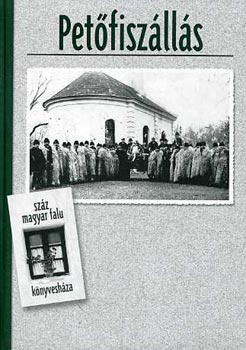 Bánkiné Molnár Erzsébet: Petőfiszállás antikvár