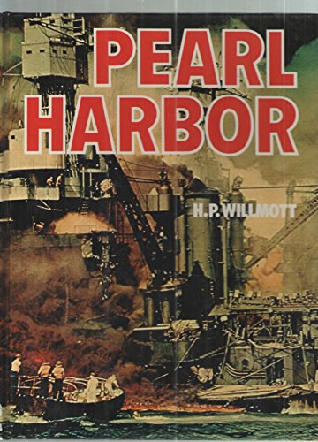 H. P. Willmott: Pearl Harbor antikvár