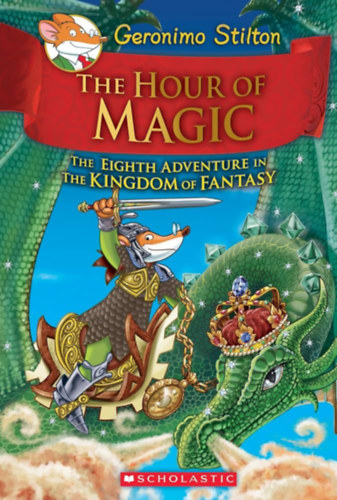 The Hour of Magic antikvár