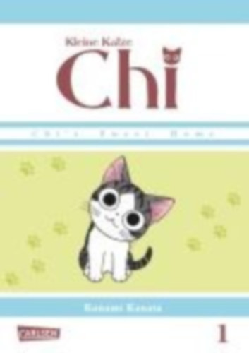 Kanata, Konami: Kleine Katze Chi 01 idegen