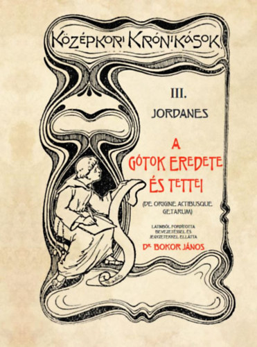 A Gótok eredete és tettei akciós termékkép 1