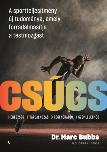 Marc Bubbs: Csúcs e-Könyv