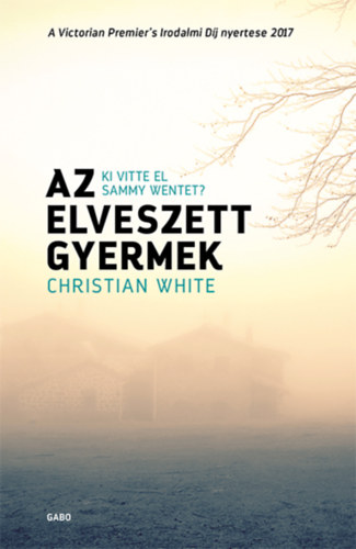 Christian White: Az elveszett gyermek e-Könyv