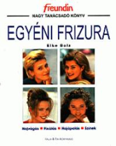 Egyéni frizura akciós termékkép 1