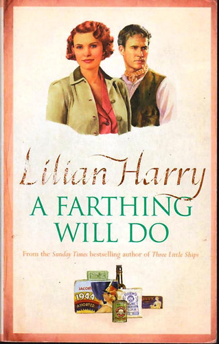 Lilian Harry: A Farthing Will Do antikvár