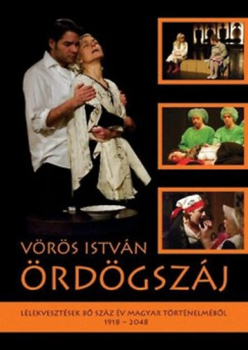 Vörös István: Ördögszáj könyv