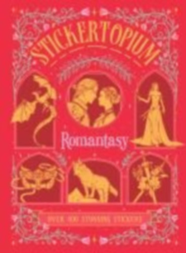 Eye, Design: Stickertopium: Romantasy idegen