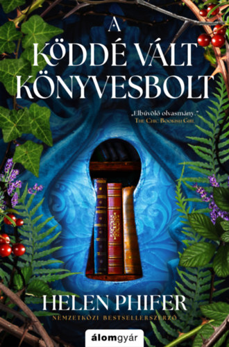 A köddé vált könyvesbolt akciós termékkép 1