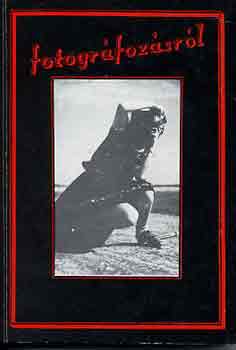 Bán András szerk.: Fotográfozásról antikvár