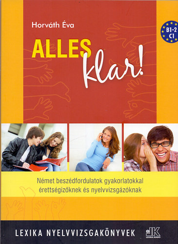 Horváth Éva: Alles Klar! antikvár