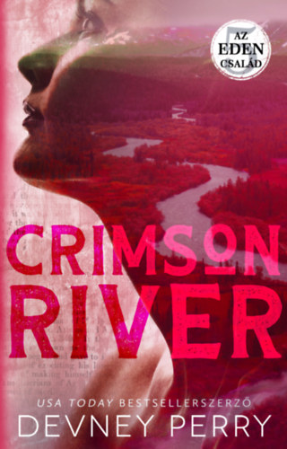 Devney Perry: Az Eden család - Crimson River könyv