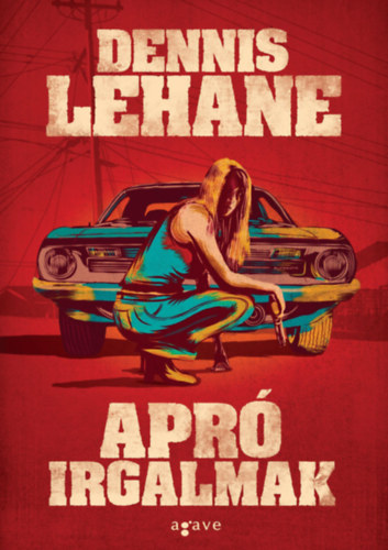 Dennis Lehane: Apró irgalmak e-Könyv
