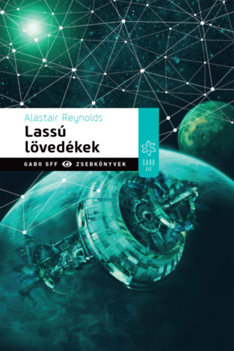 Alastair Reynolds: Lassú lövedékek e-Könyv