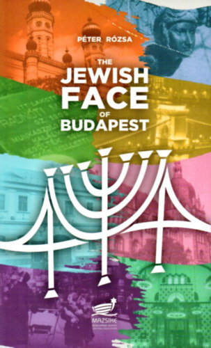Péter Rózsa, Rózsa Péter: The Jewish Face of Budapest antikvár