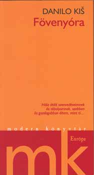 Danilo Kis: Fövenyóra antikvár