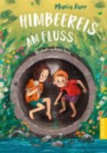 Parr, Maria: Himbeereis am Fluss idegen