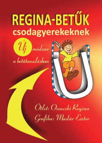 Regina-betűk csodagyerekeknek akciós termékkép 1