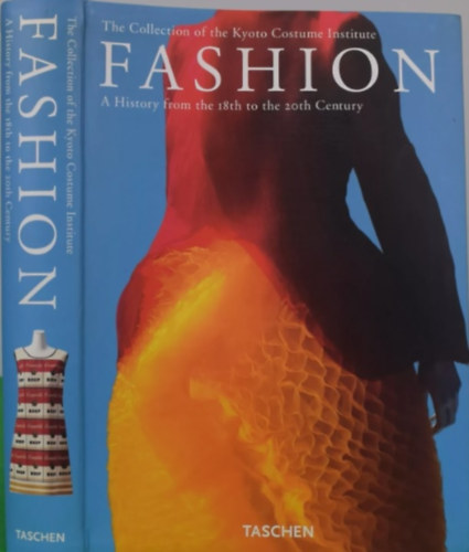 Fashion \(a history from the 18th to the 20th century) antikvár