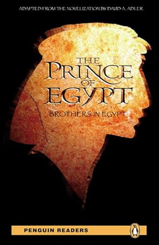 Prince of Egypt-Brothers in Egypt (Penguin Readers (Graded Readers) antikvár