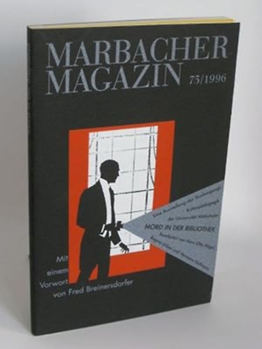 Marbacher Magazin 73/1996 antikvár