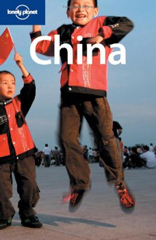 Damian; et al Harper: China (Lonely Planet Country Guide) antikvár