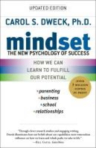 Dweck, Carol S.: Mindset idegen
