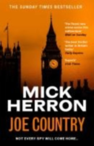 Herron, Mick: Joe Country idegen