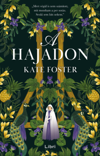 Kate Foster: A Hajadon e-Könyv