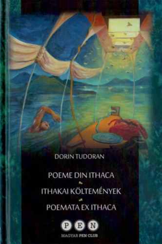 Dorin Tudoran: Poeme din Ithaca - Ithakai költemények - Poemata ex Ithaca antikvár