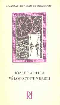 József Attila: József Attila válogatott versei antikvár