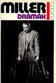 Arthur Miller: Drámák (Miller) antikvár